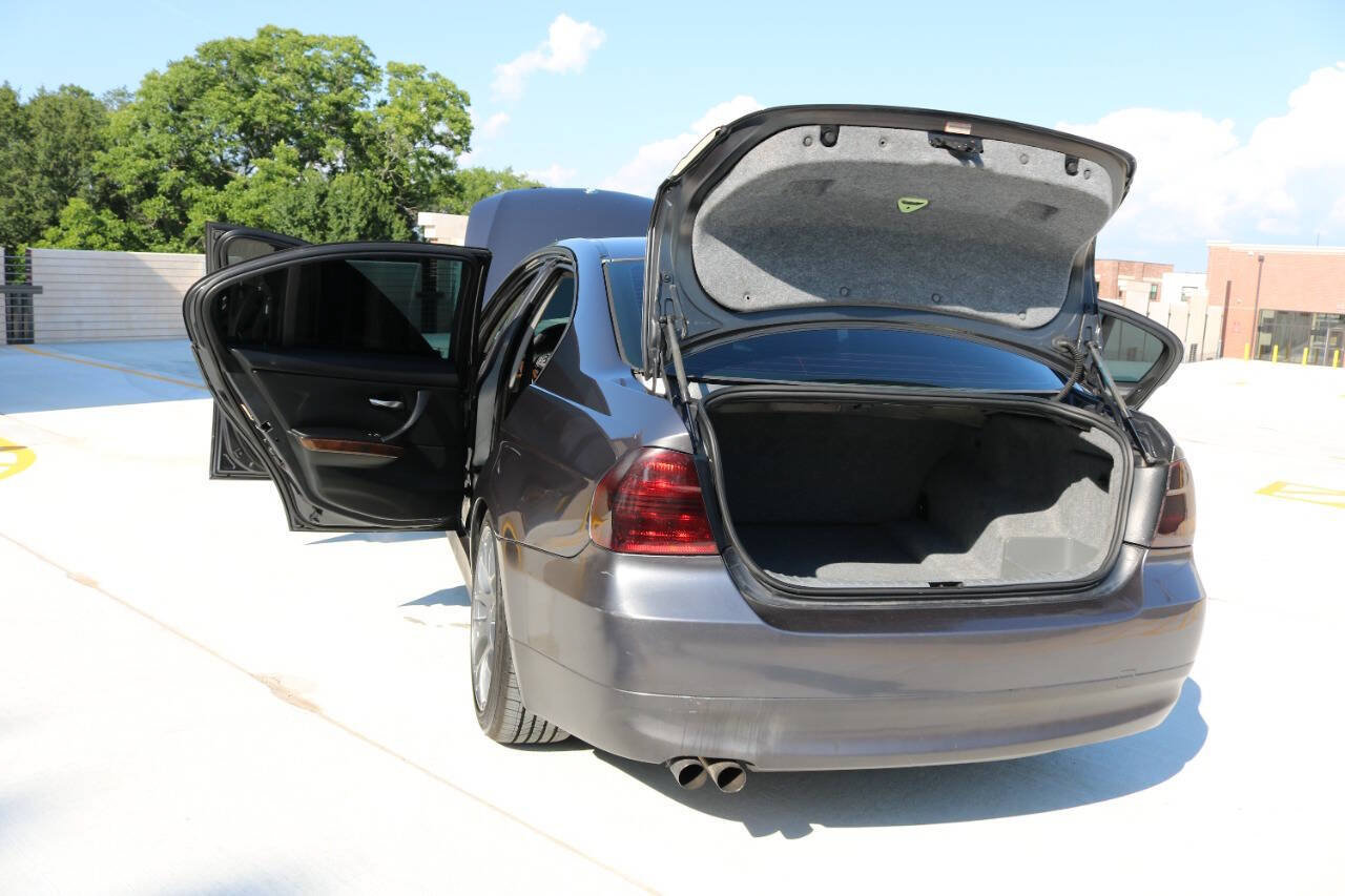 Used 2007 BMW 328i Sedan RWD image 96