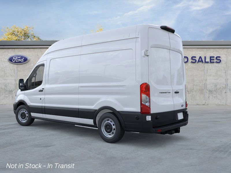 New 2026 Ford Transit 350 148 High Roof image 4
