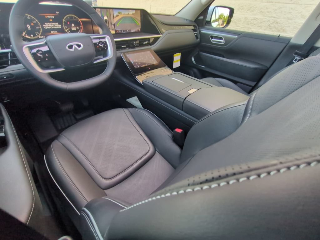 Used 2026 INFINITI QX80 Luxe w/ Cargo Package RWD image 20