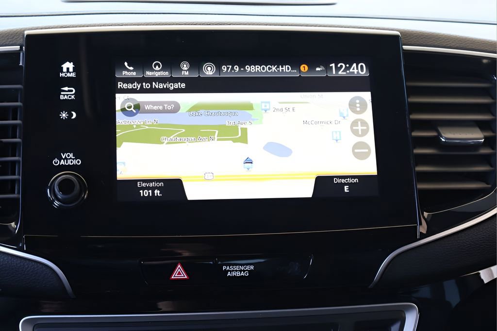 Used 2021 Honda Passport Elite image 15
