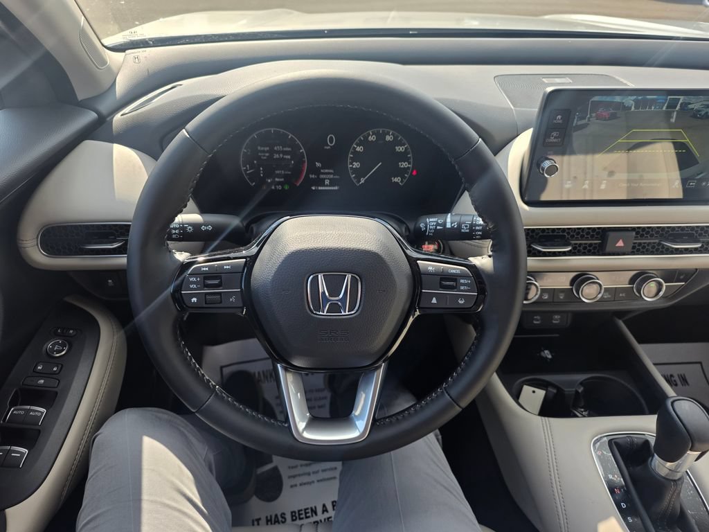 New 2027 Honda HR-V EX-L image 20