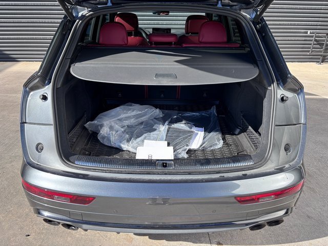 Used 2023 Audi SQ5 Premium Plus w/ Premium Plus Package image 25