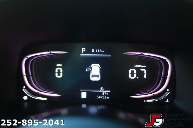 Certified 2024 Kia Soul LX w/ LX Technology Package FWD image 19