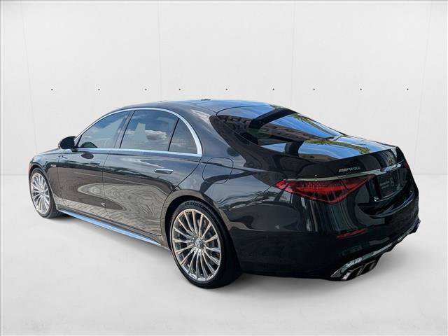 New 2026 Mercedes-Benz S 63 AMG S image 8