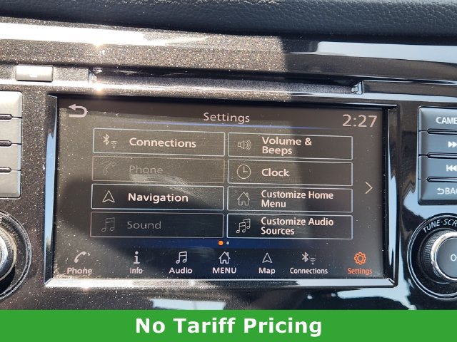Used 2022 Nissan Rogue Sport SL AWD/4WD image 17