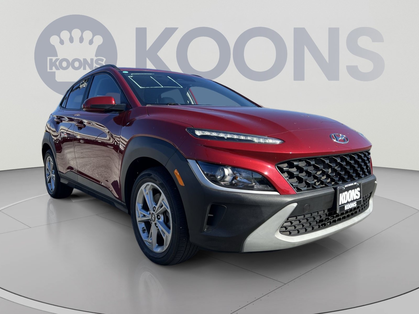 Used 2023 Hyundai Kona SEL w/ Cargo Package AWD/4WD image 10
