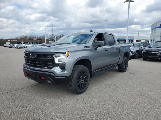 New 2026 Chevrolet Silverado 1500 LT Trail Boss w/ Convenience Package II image 2