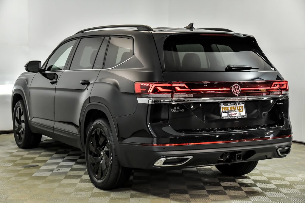 New 2026 Volkswagen Atlas SE AWD/4WD image 4