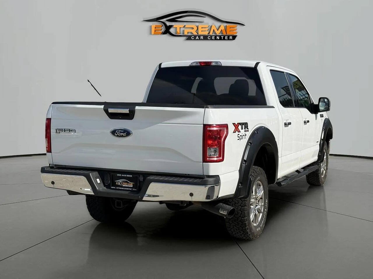 Used 2016 Ford F150 4x4 SuperCrew image 6