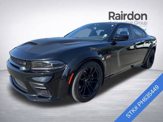 Used 2023 Dodge Charger Scat Pack RWD image 3