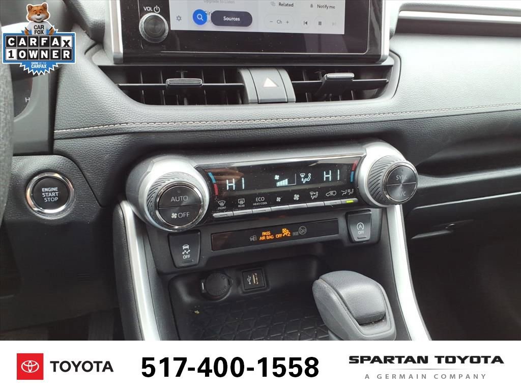 Used 2024 Toyota RAV4 XLE FWD image 22
