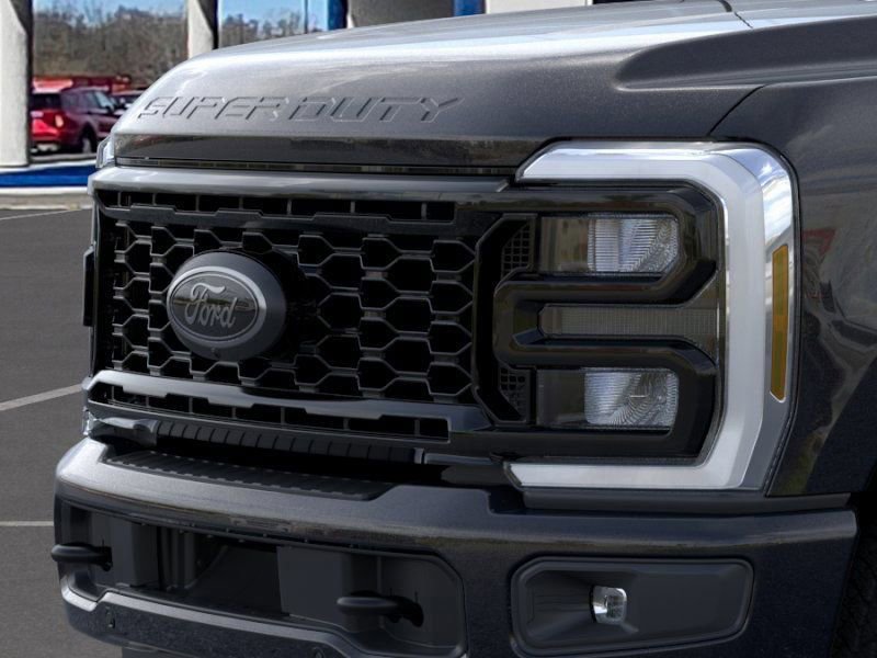 New 2026 Ford F250 Lariat w/ Black Appearance Package image 19