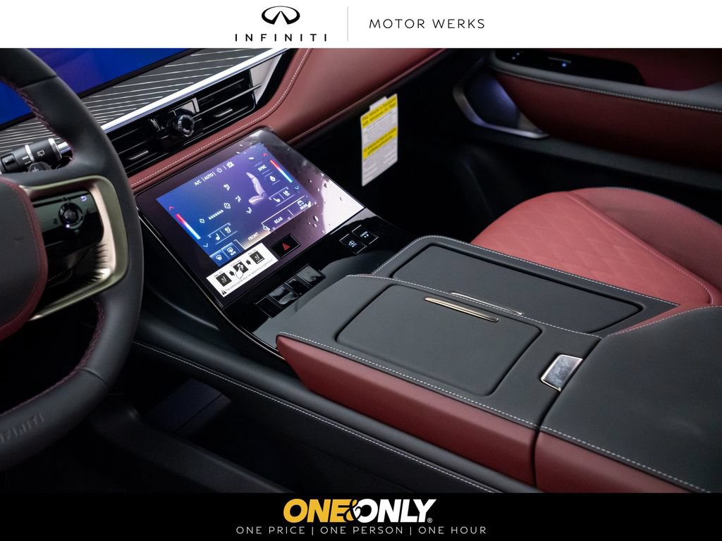 New 2027 INFINITI QX80 Autograph w/ Premium Cargo Package AWD/4WD image 11