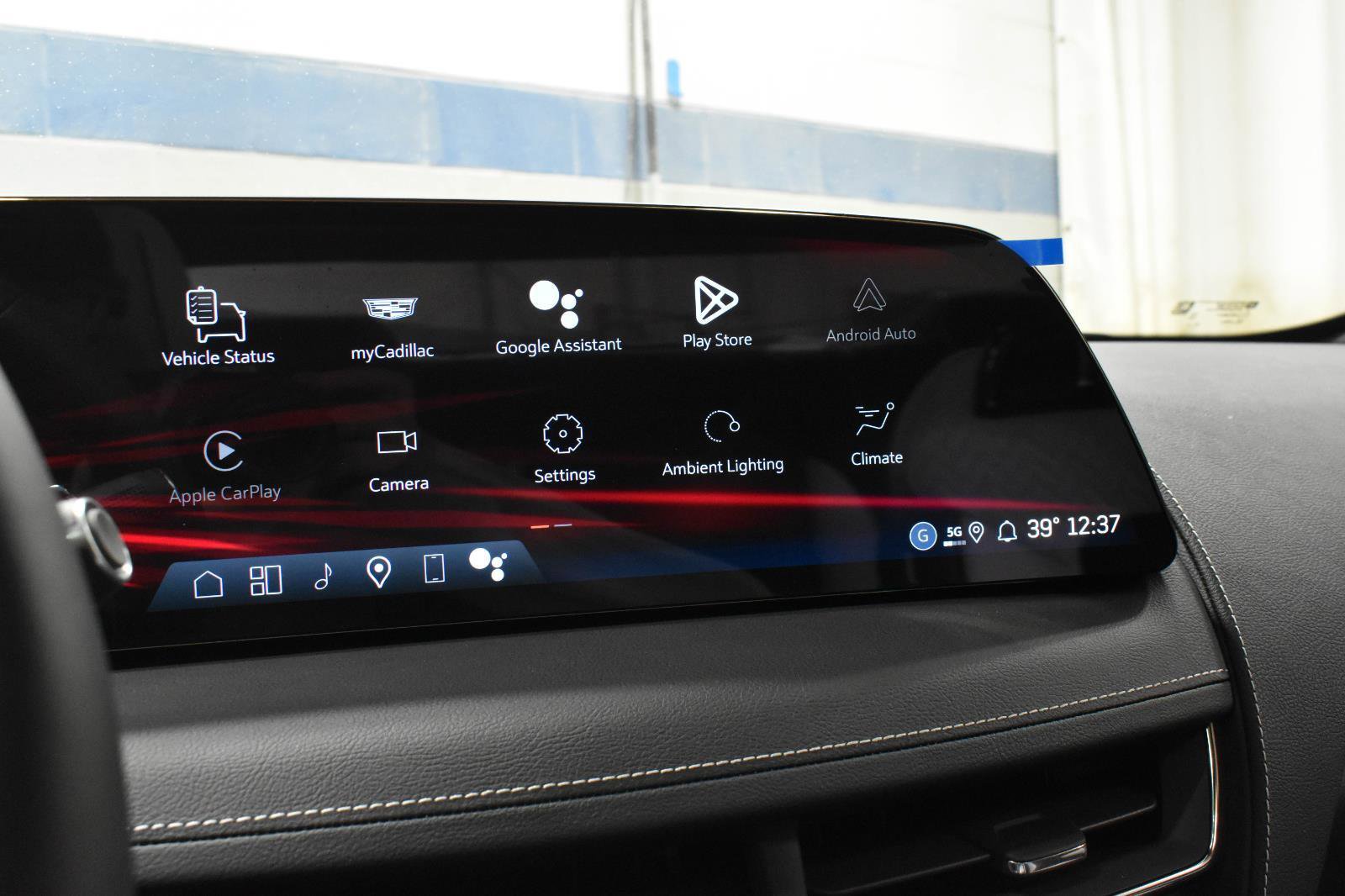 New 2026 Cadillac CT5 V Blackwing w/ Carbon Fiber 2 Package image 6