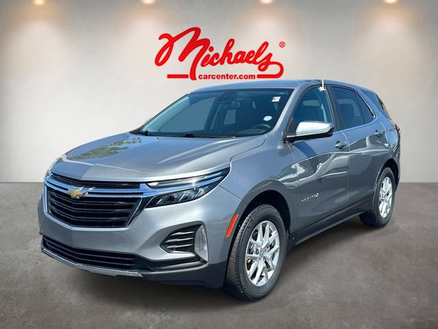 Used 2023 Chevrolet Equinox LT AWD/4WD image 6