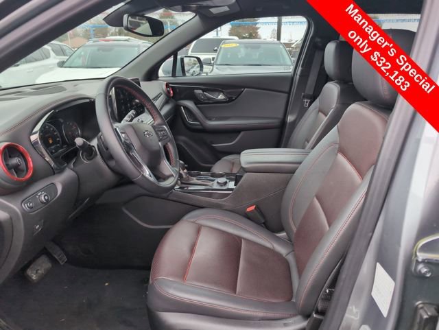 Used 2025 Chevrolet Blazer RS image 13