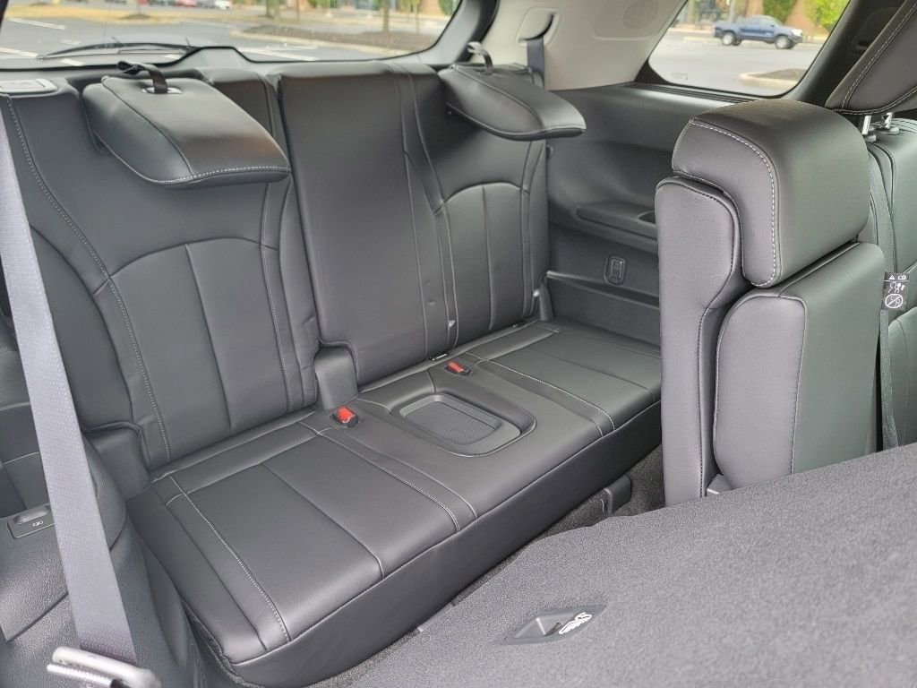 Certified 2025 INFINITI QX60 Pure w/ Cargo Package image 24