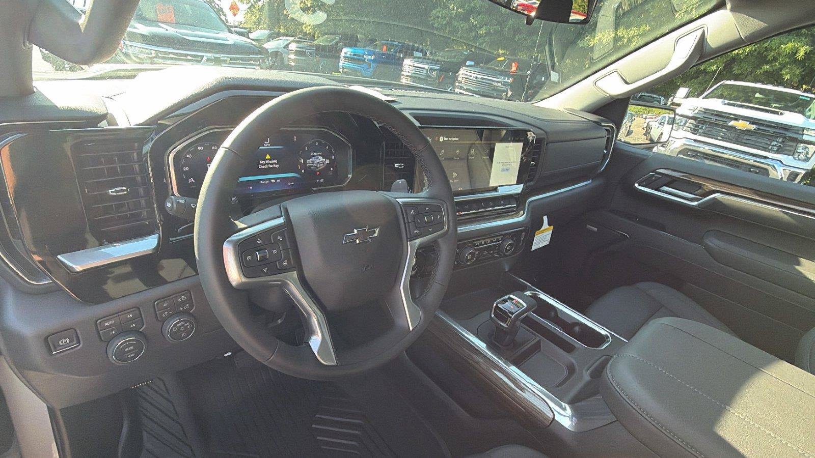 New 2026 Chevrolet Silverado 1500 RST w/ RST All Star Premium Package AWD/4WD image 3