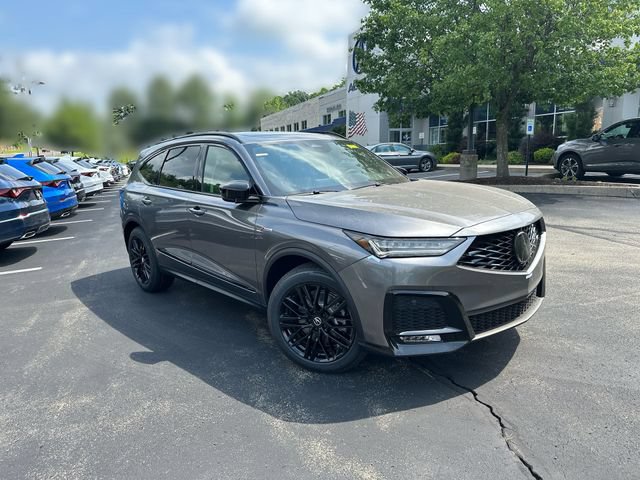New 2026 Acura MDX A-Spec AWD/4WD image 10