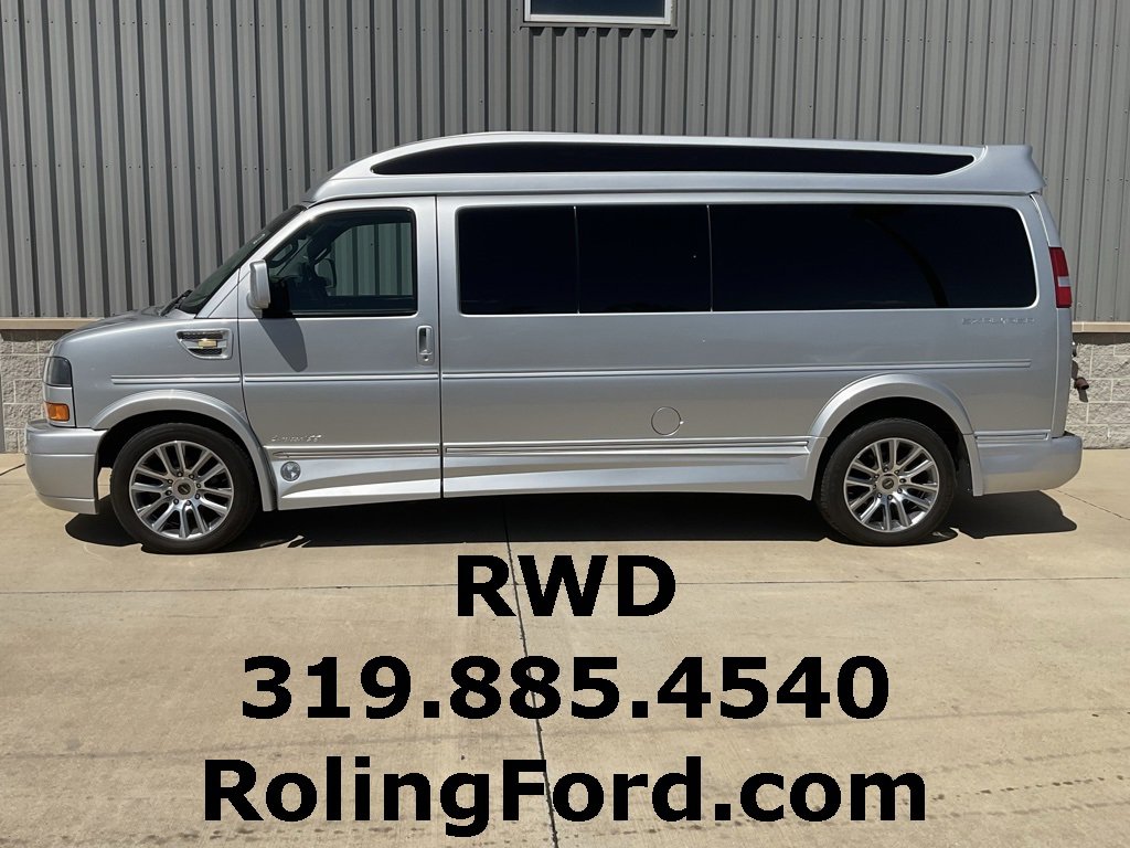 Used 2019 GMC Savana 2500 Extended image 2