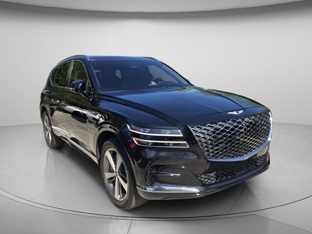 Used 2022 Genesis GV80 2.5T w/ Advanced Package 02 AWD/4WD image 3