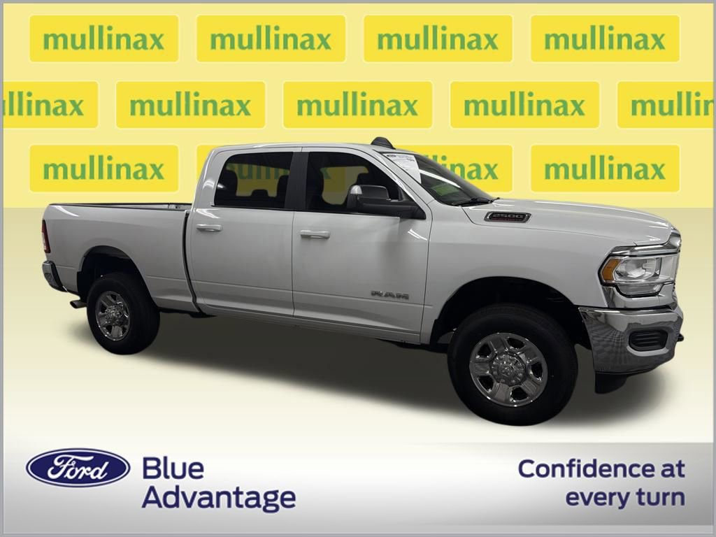 Used 2022 RAM 2500 Big Horn image 2