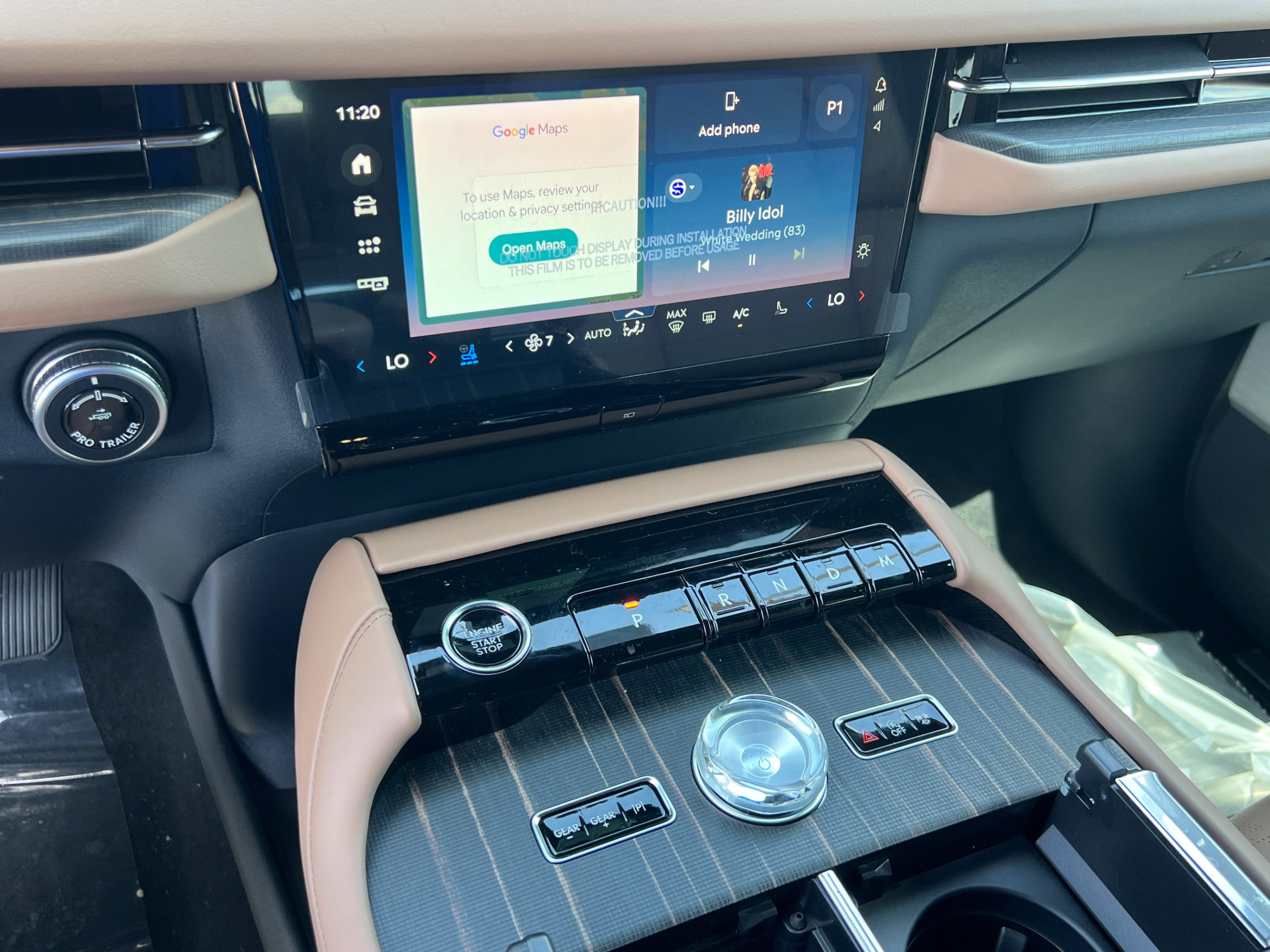 New 2026 Lincoln Navigator Black Label AWD/4WD image 12