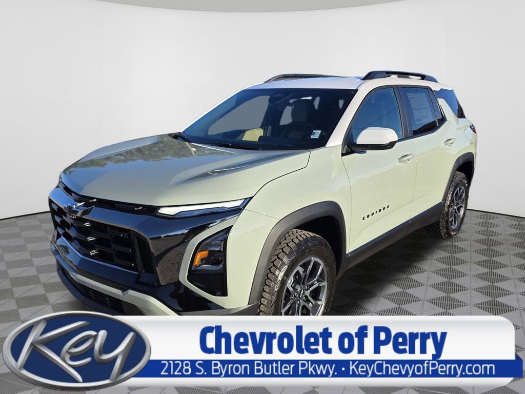 New 2026 Chevrolet Equinox ACTIV w/ Convenience Package III image 1