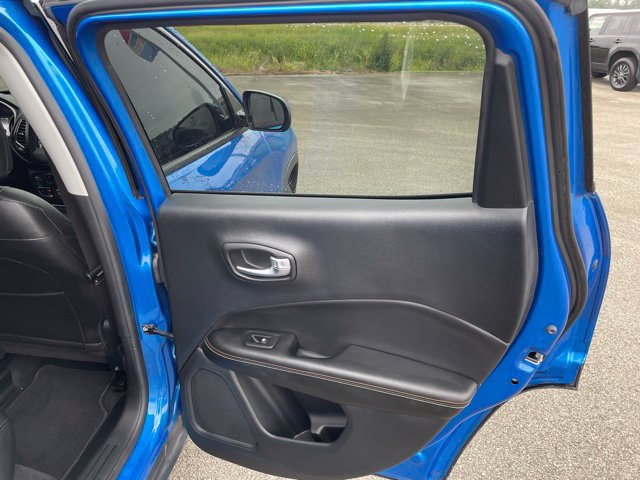 Used 2020 Jeep Compass Latitude FWD image 47