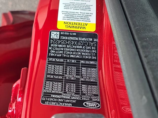 Certified 2025 Land Rover Discovery Sport S image 37