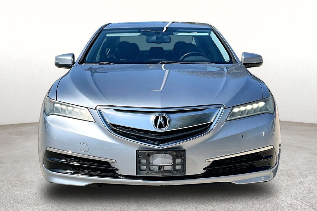 Used 2015 Acura TLX FWD image 3