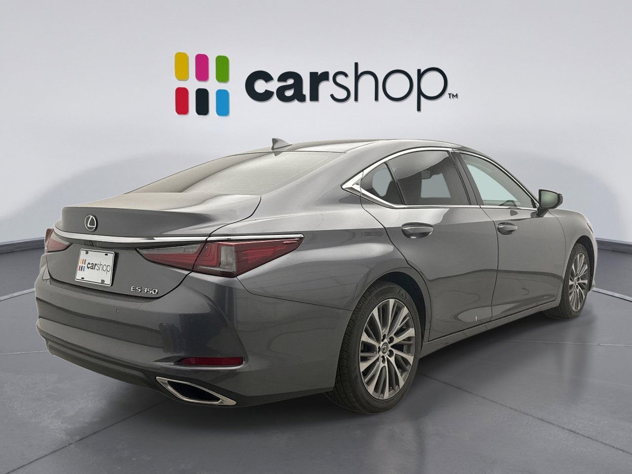 Used 2020 Lexus ES 350 w/ Premium Package FWD image 4