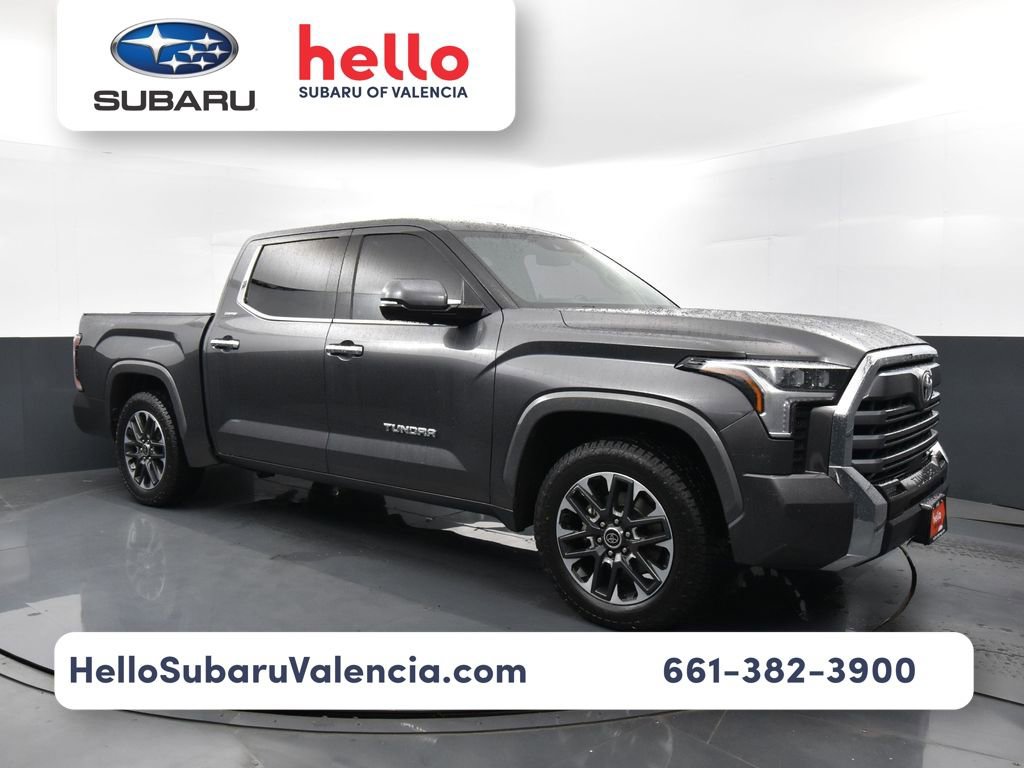 Used 2022 Toyota Tundra Limited