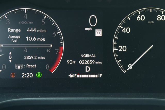 Certified 2023 Honda HR-V Sport image 32