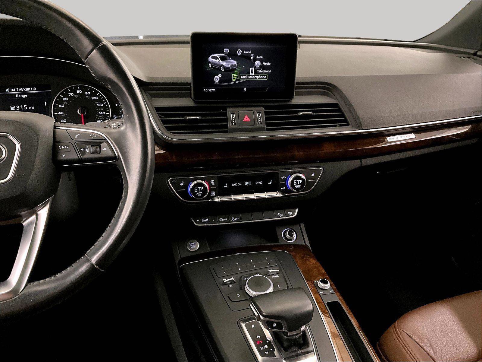 Used 2018 Audi Q5 2.0T Premium w/ Convenience Package AWD/4WD image 6