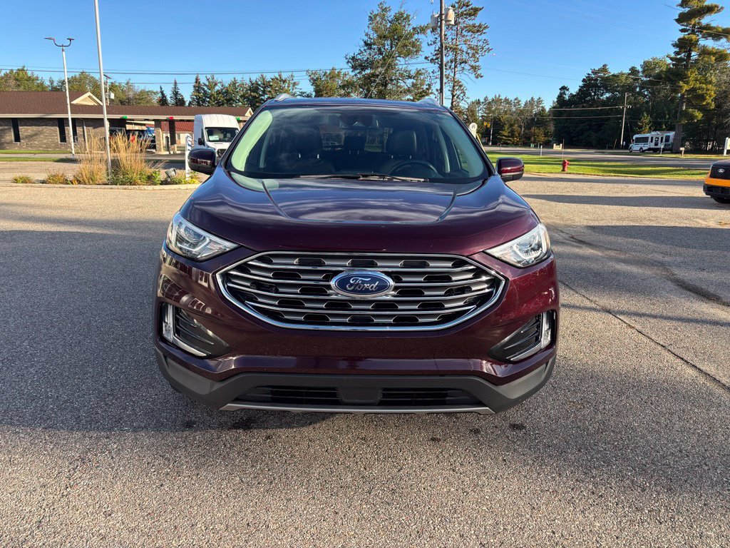 Used 2022 Ford Edge SEL w/ Convenience Package AWD/4WD image 8