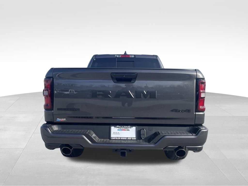 New 2026 RAM 1500 Big Horn w/ Night Edition image 6