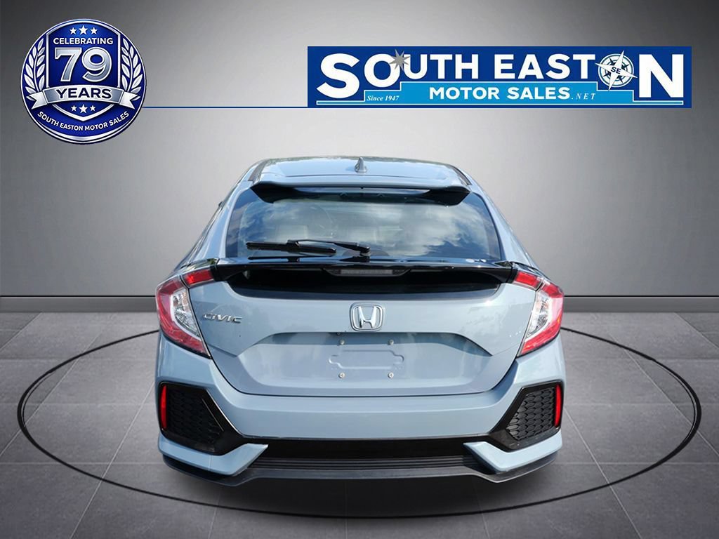 Used 2017 Honda Civic EX-L image 4