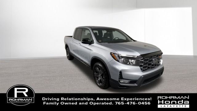 New 2026 Honda Ridgeline TrailSport image 3