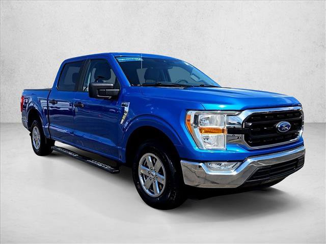 Used 2021 Ford F150 XLT RWD video 2