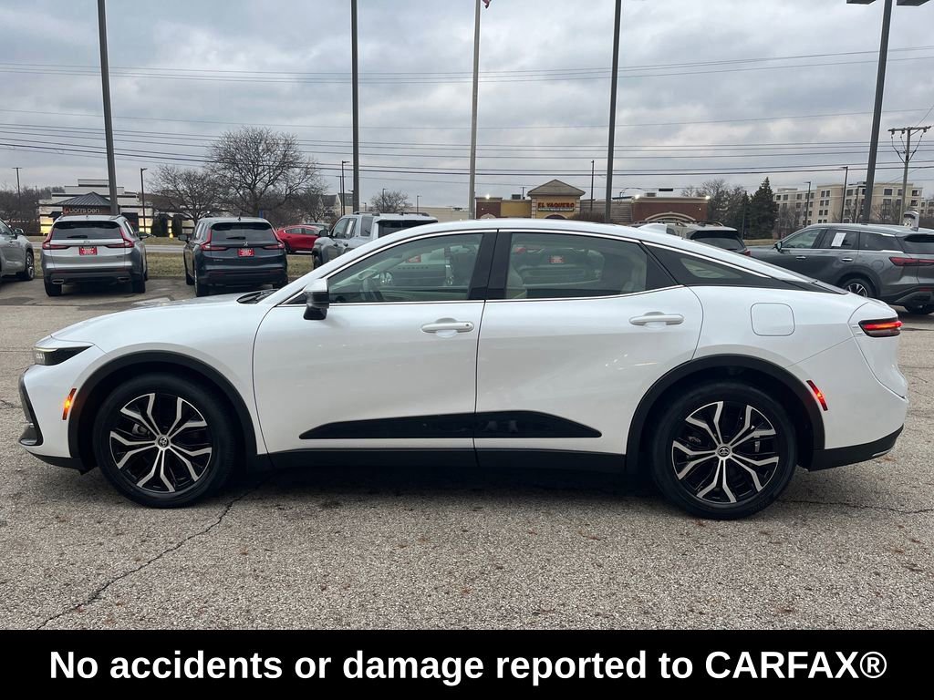 Certified 2025 Toyota Crown Limited video 2