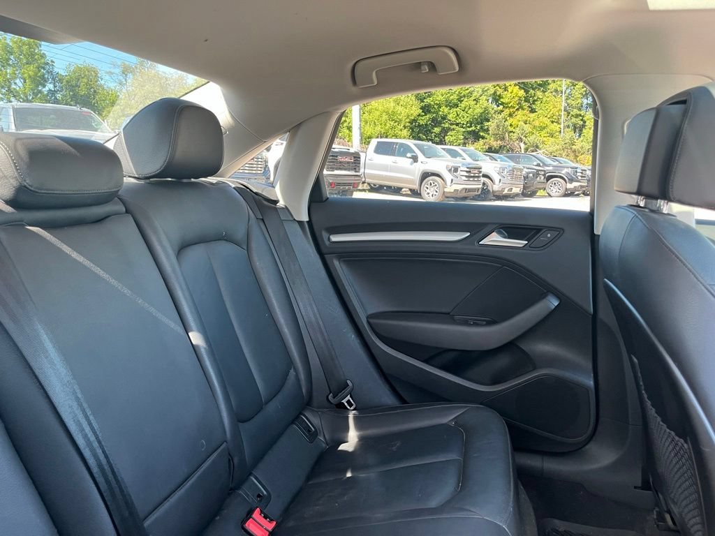 Used 2015 Audi A3 2.0T Premium w/ Cold Weather Package AWD/4WD image 36
