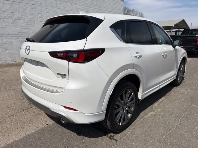 Used 2024 MAZDA CX-5 Signature image 2