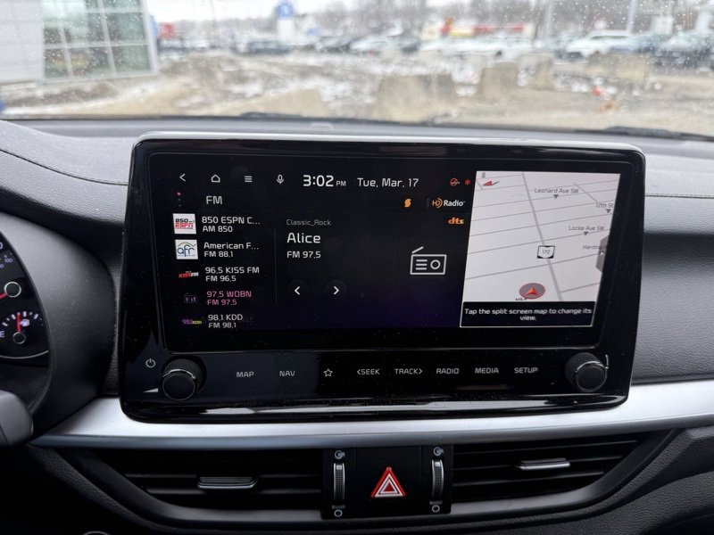 Certified 2023 Kia Forte GT-Line image 11