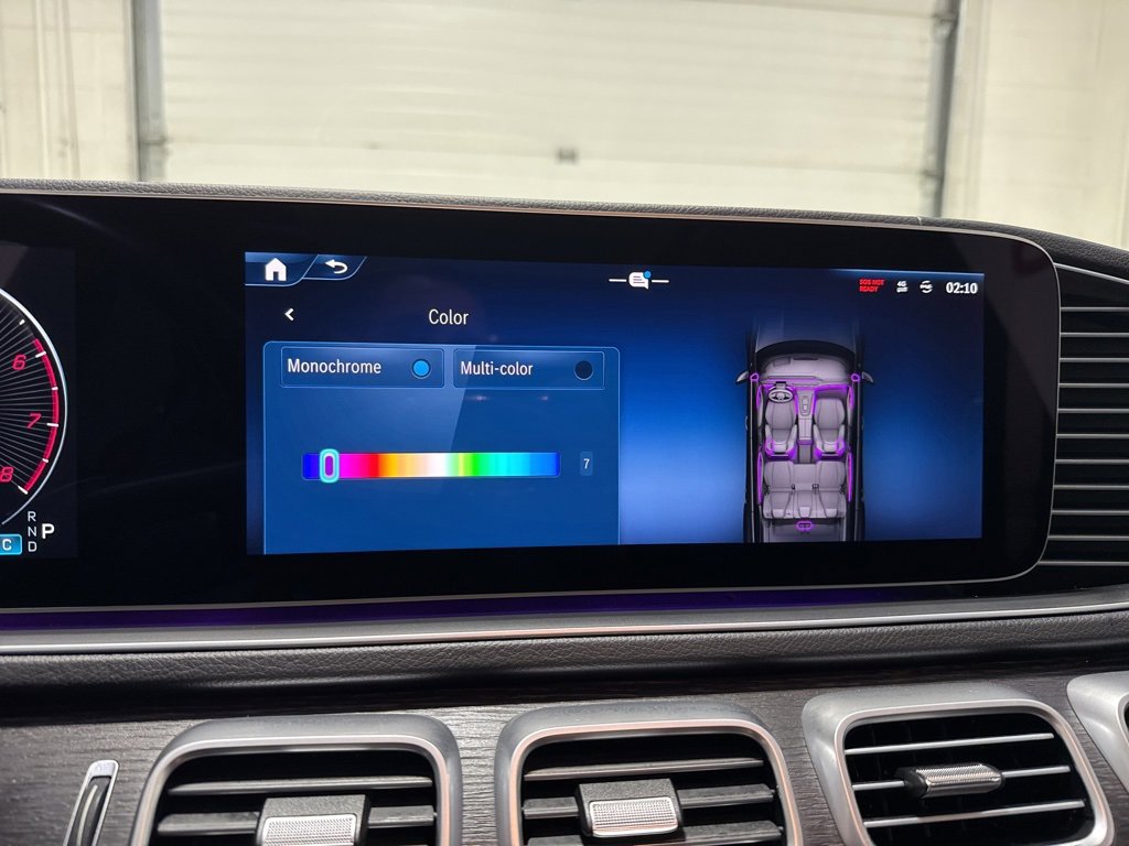 Used 2024 Mercedes-Benz GLS 450 4MATIC image 23