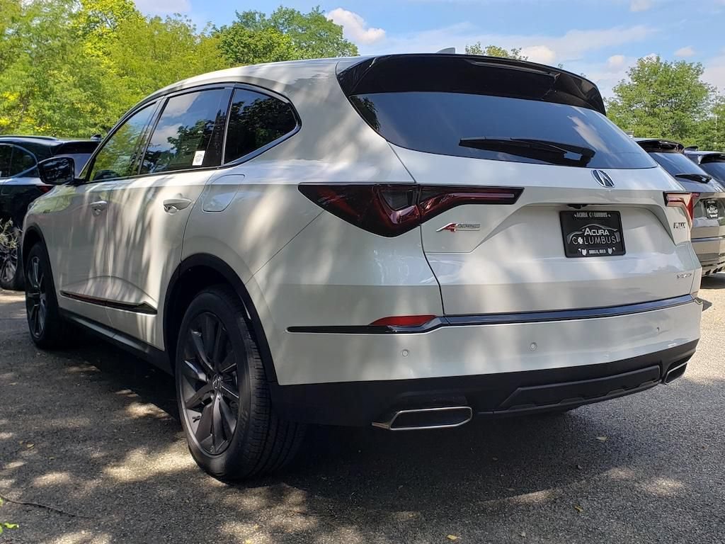 New 2026 Acura MDX A-Spec AWD/4WD image 3