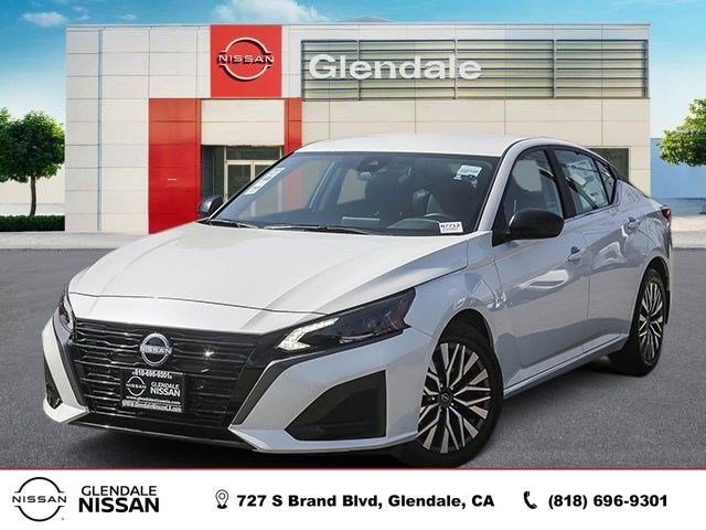 New 2026 Nissan Altima 2.5 SV