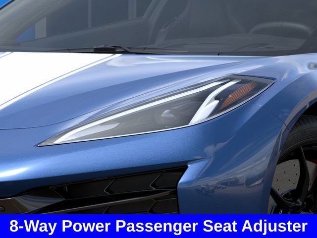 New 2027 Chevrolet Corvette Grand Sport w/ Stealth Interior Trim Package RWD image 11
