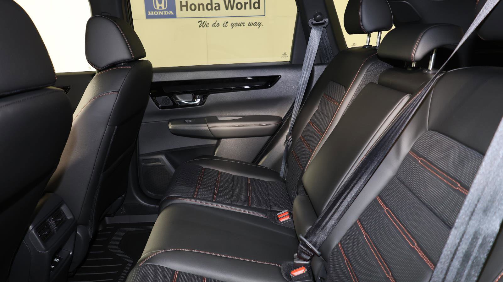 New 2026 Honda CR-V Sport Touring image 23