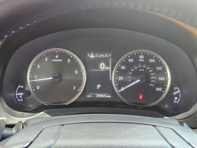 Used 2023 Lexus IS 350 F Sport RWD image 11
